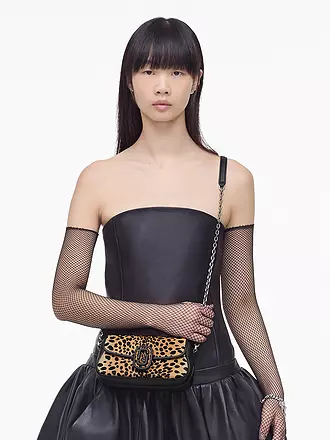 MARC JACOBS | Ledertasche - Schultertasche THE SHOULDER BAG LEO | 